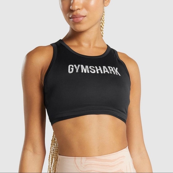 Gymshark Tops - Gymshark | GS POWER CROP TOP